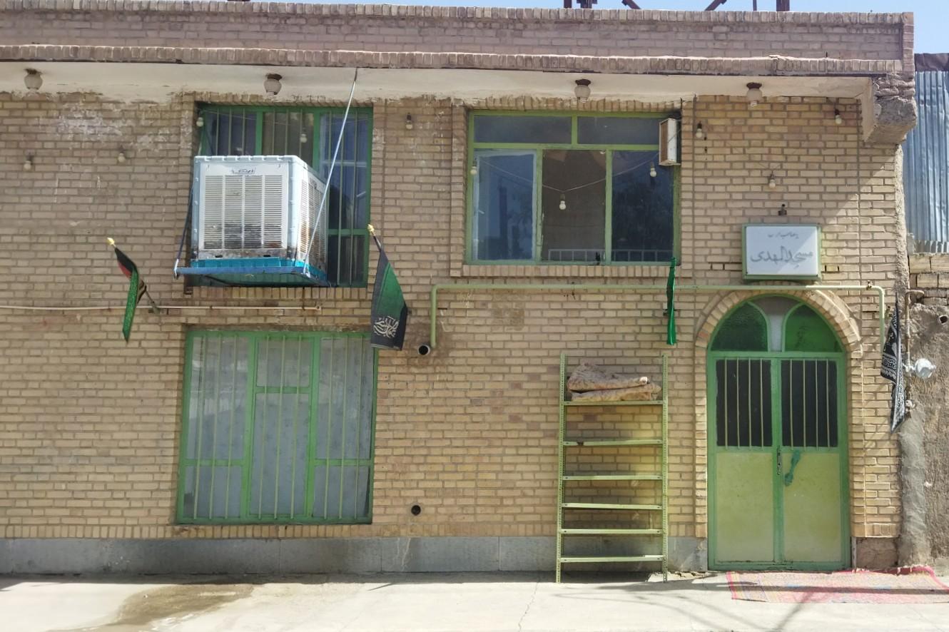 عکس مسجد المهدی 