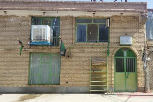 عکس مسجد المهدی 