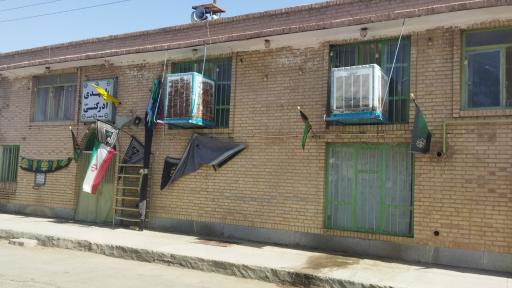 عکس مسجد المهدی 