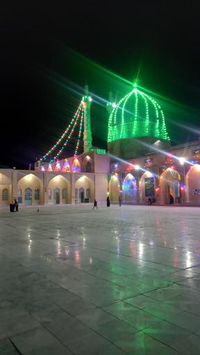 عکس امامزاده محمد صالح (ع)