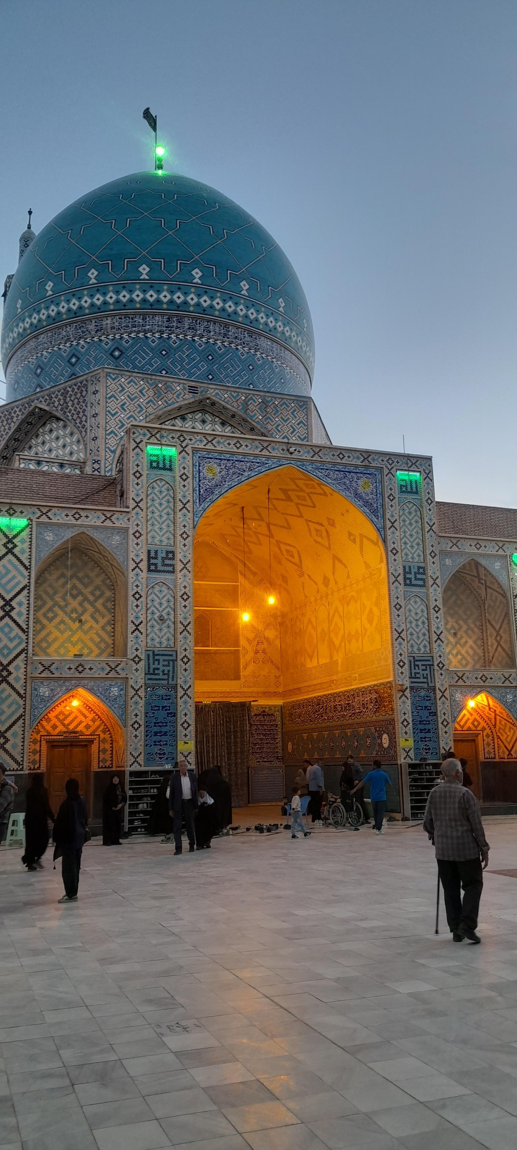 عکس امامزاده محمد صالح (ع)