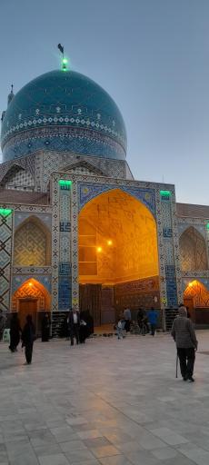 عکس امامزاده محمد صالح (ع)