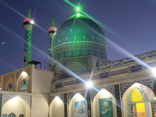 عکس امامزاده محمد صالح (ع)