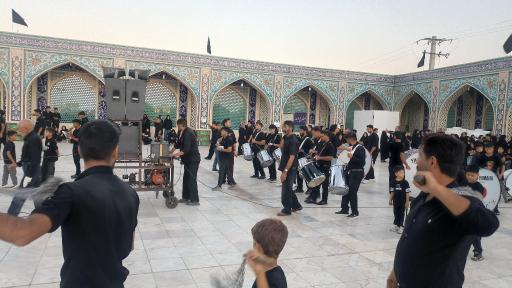 عکس امامزاده محمد صالح (ع)