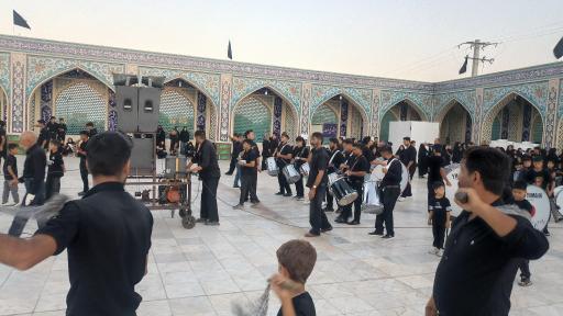 عکس امامزاده محمد صالح (ع)