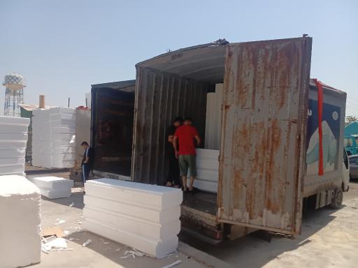 عکس کار خانه تولید یونولیت