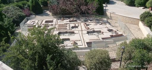 عکس باغ موزه مینیاتور