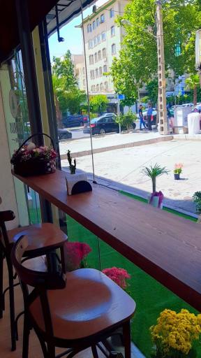 عکس کافه سدروس 