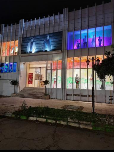 عکس فروشگاه مولتی برند