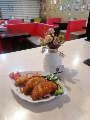 عکس کافی شاپ الماس کویر