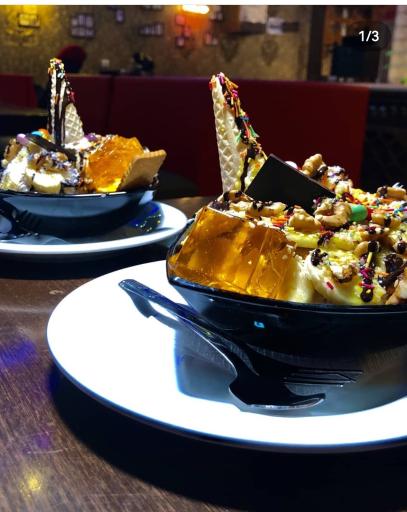 عکس کافی شاپ الماس کویر