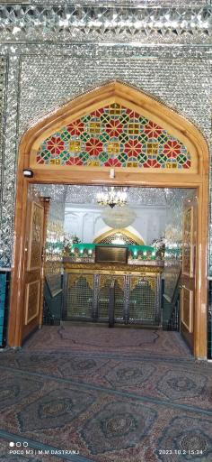 عکس امامزاده محمد صالح (ع)