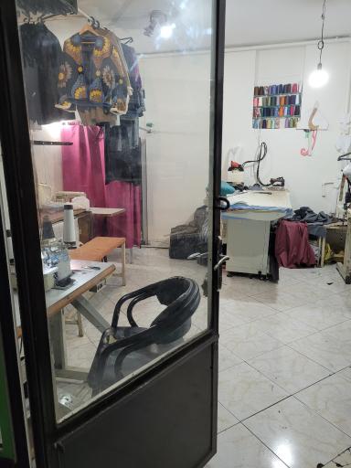 عکس خیاطی نیکی