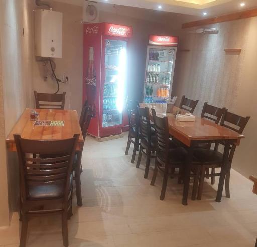 عکس کبابی و جگرکی حاج محمود آقائی