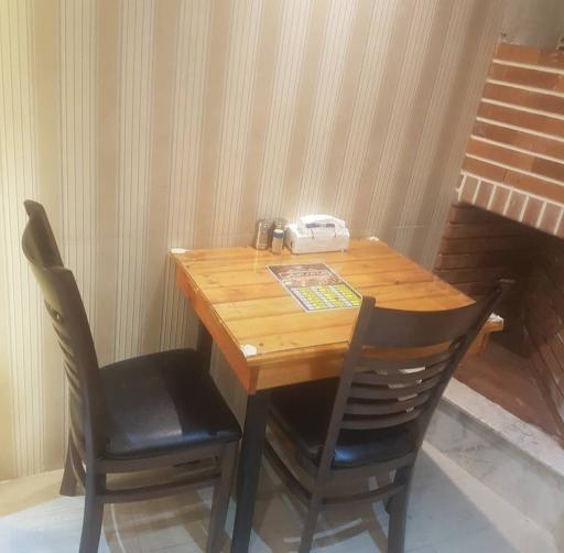 عکس کبابی و جگرکی حاج محمود آقائی