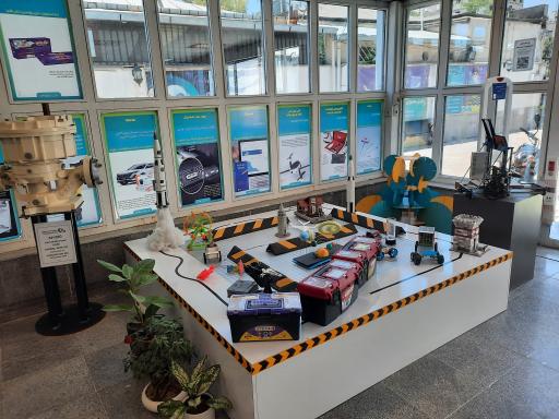 عکس سرزمین علم و فناوری نوجوانان