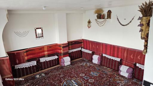 عکس اقامتگاه بوم گردی پیر صفا