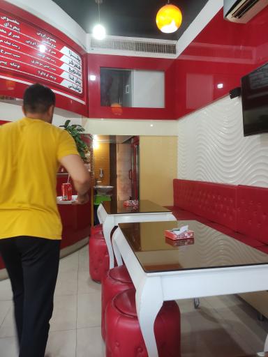 عکس پیتزا ایرونی