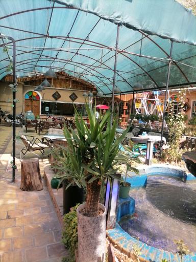 عکس عمارت حاج اسماعیل