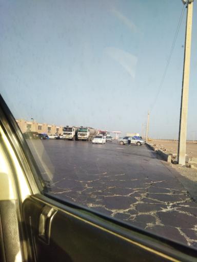 عکس پمپ بنزین نصیری