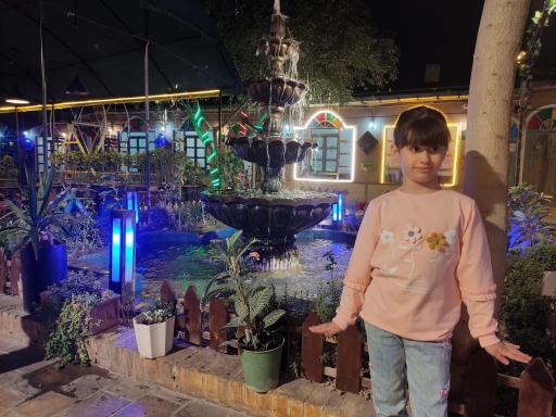 عکس عمارت حاج اسماعیل