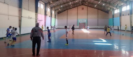 عکس سالن ورزشی دکتر خرمی