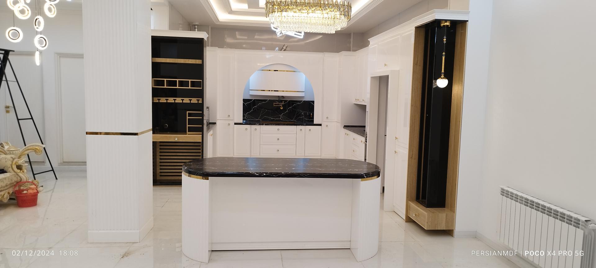 عکس پرشین کابین (ام دی اف)