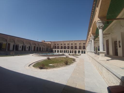 عکس موزه چالشتر