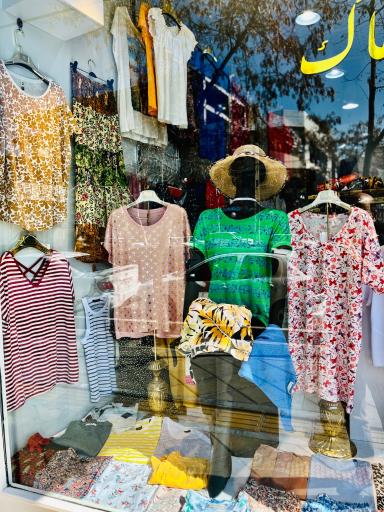 عکس بوتیک روماک