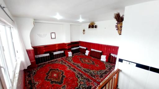 عکس اقامتگاه بوم گردی پیر صفا