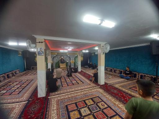 عکس محسنیه جنت الزهرا