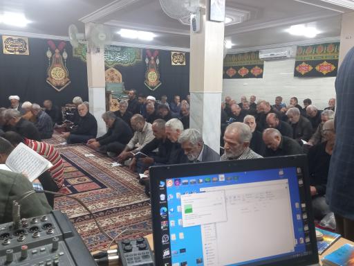 عکس محسنیه جنت الزهرا