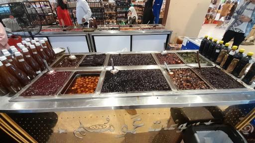 عکس هایپر سوغات صنایع دستی عمو مسلم