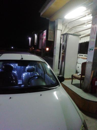 عکس پمپ بنزین و CNG اختصاصی کیان پور