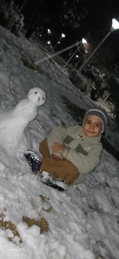 عکس بوستان گل نرگس