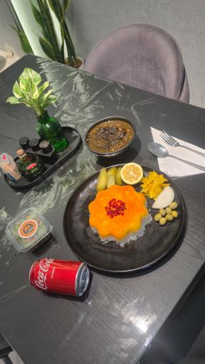 عکس رستوران ترنج