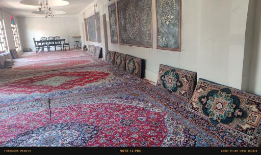 عکس عمارت حاج اسماعیل