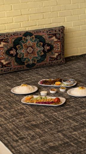 عکس عمارت حاج اسماعیل