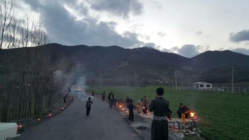 عکس اقامتگاه بوم گردی پیر صفا
