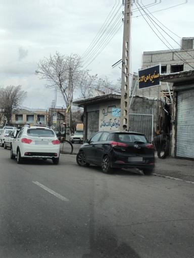 عکس آهن آلات فتاحی