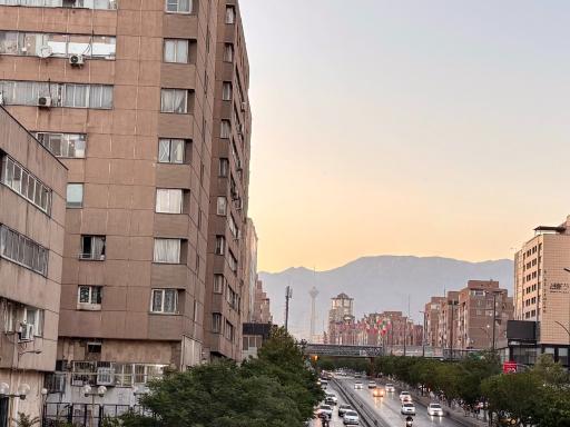 عکس ساختمان راش 2