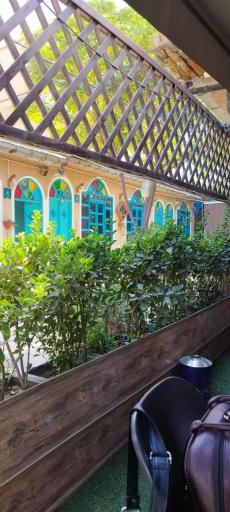 عکس عمارت حاج اسماعیل