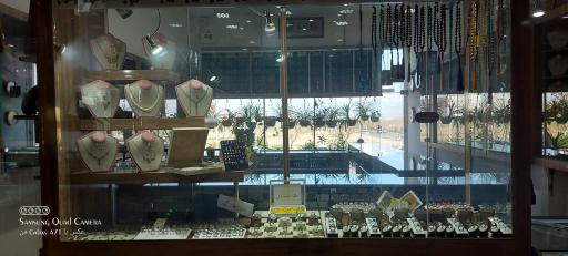 عکس نقره جات شمس توس