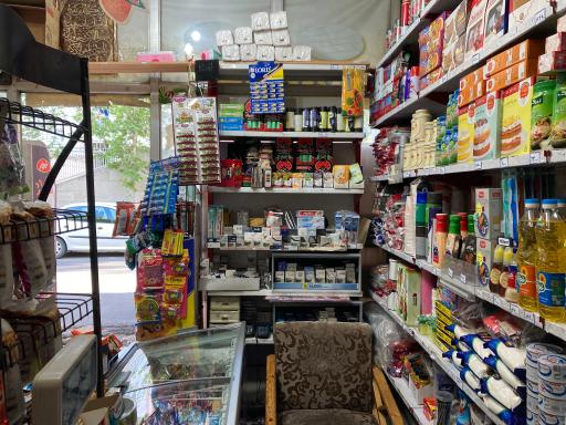 عکس سوپر مارکت تبریزی