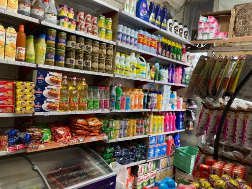 عکس سوپر مارکت تبریزی