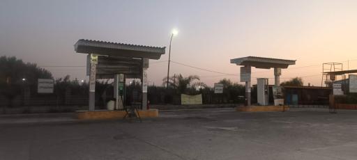 عکس پمپ بنزین و CNG اختصاصی کیان پور