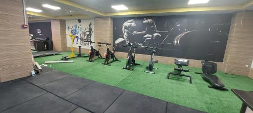 عکس باشگاه بدنسازی ماراتن