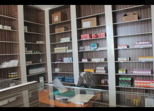 عکس داروخانه دامپزشکی دانشگاه آزاد