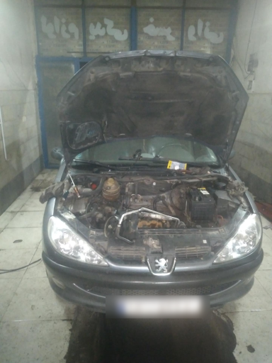 عکس تعمیرگاه مکانیکی ابوالفضل