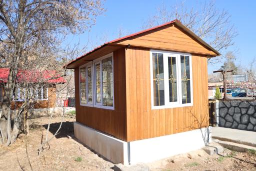 عکس رستوران باغ نرگس